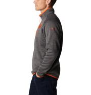 Clemson Columbia Canyon Point Sweater 1/2 Zip